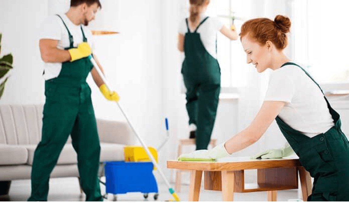 How to Choose the Right Cleaner for Your Airbnb (Without the Stress or Drama)