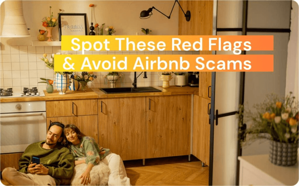 7 Red Flags That Scare Away Airbnb Guests